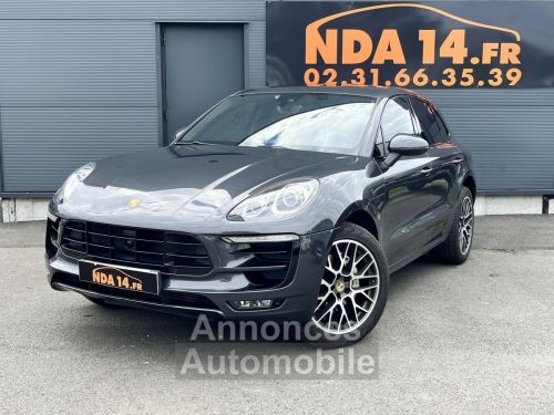 Annonce Porsche Macan 3.0 V6 258CH S DIESEL PDK