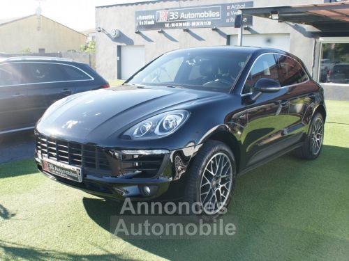 Annonce Porsche Macan 3.0 V6 258CH S DIESEL PDK