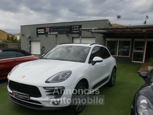 Annonce Porsche Macan 3.0 V6 258CH S DIESEL PDK