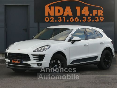 Annonce Porsche Macan 3.0 V6 258CH S DIESEL PDK