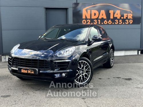 Porsche macan - Photo 1