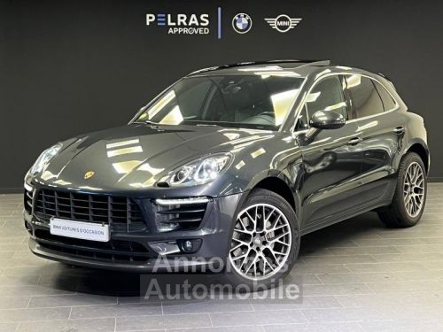 Annonce Porsche Macan 3.0 V6 258ch S Diesel PDK