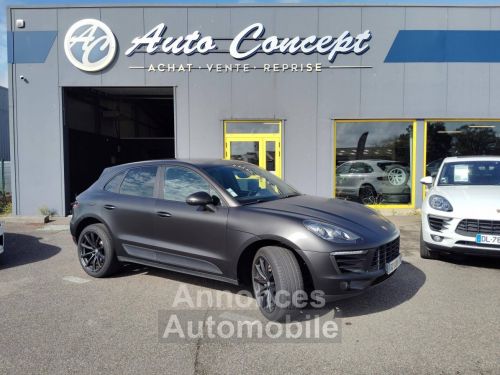 Annonce Porsche Macan  3.0 V6 258ch S Diesel PDK