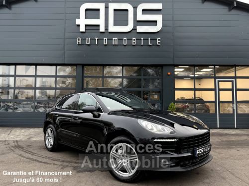 Annonce Porsche Macan 3.0 V6 258ch S Diesel PDK