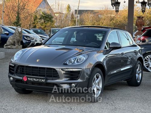 Porsche macan - Photo 1