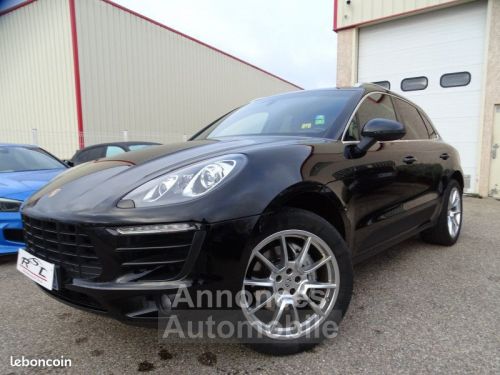 Porsche macan - Photo 1