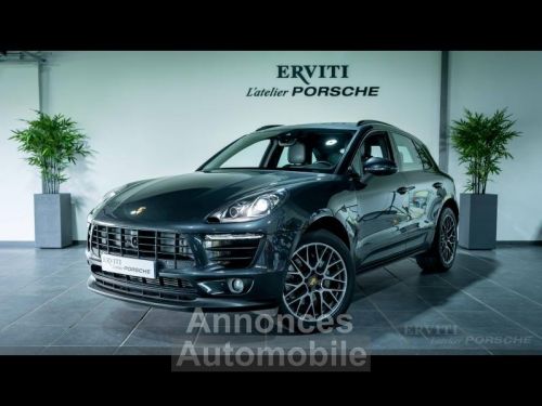 Annonce Porsche Macan 3.0 V6 258ch S Diesel PDK