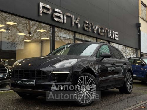 Porsche macan - Photo 1