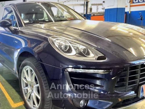 Porsche macan - Photo 1