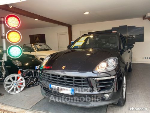 Annonce Porsche Macan 3.0 V6 258ch S Diesel PDK