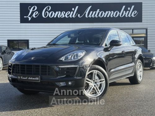 Porsche macan - Photo 1