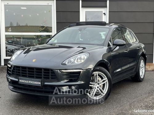 Porsche macan - Photo 1