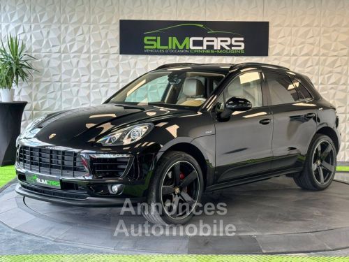 Porsche macan - Photo 1