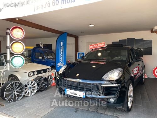 Porsche macan - Photo 1