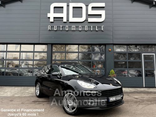 Annonce Porsche Macan 3.0 V6 258ch S Diesel PDK / À PARTIR DE 563,82 € *