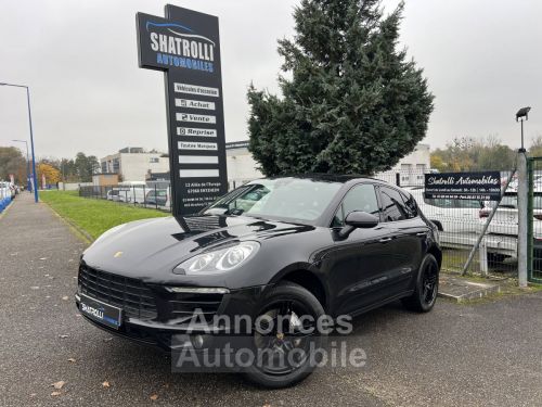 Porsche macan - Photo 1