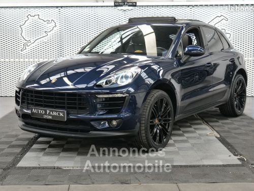 Porsche macan - Photo 1