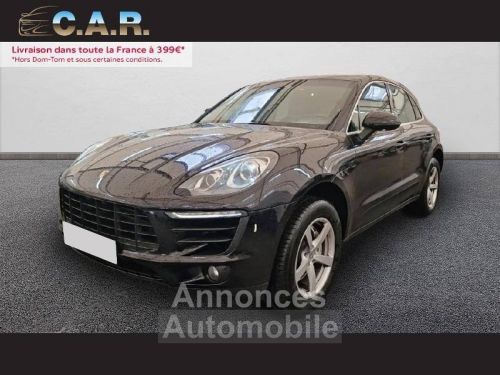 Annonce Porsche Macan 3.0 V6 340 ch S PDK