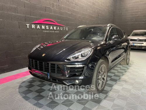 Annonce Porsche Macan 3.0 V6 340 ch S PDK