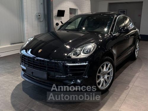 Annonce Porsche Macan  3.0 V6 340 S PDK / GARANTIE 12 MOIS*