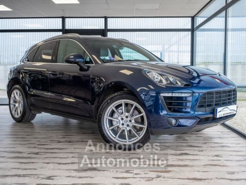 Annonce Porsche Macan 3.0 V6 340CH S PDK