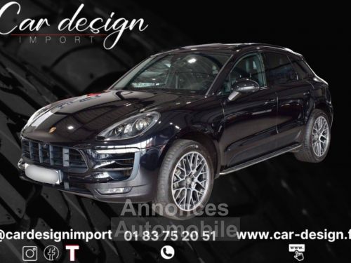 Annonce Porsche Macan 3.0 V6 340ch S PDK