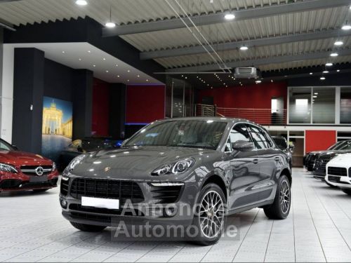 Annonce Porsche Macan 3.0 V6 340ch S PDK