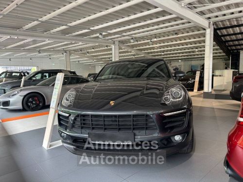 Annonce Porsche Macan  3.0 V6 340ch S PDK