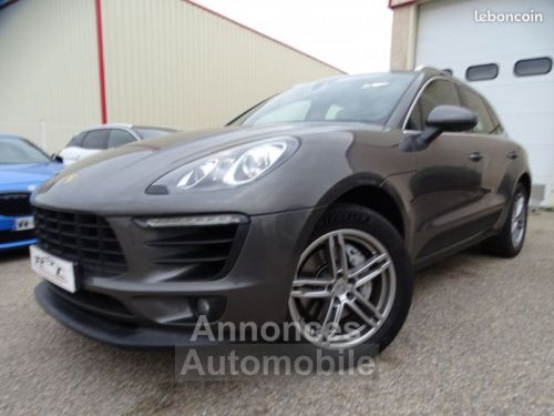 Annonce Porsche Macan 3.0 V6 340CH S PDK