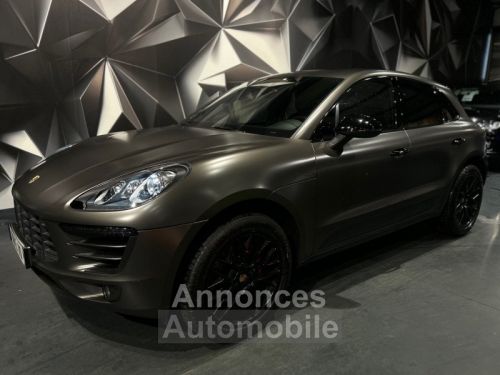 Porsche macan - Photo 1