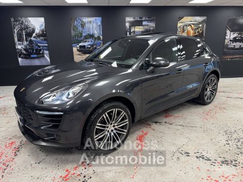 Porsche macan - Photo 1