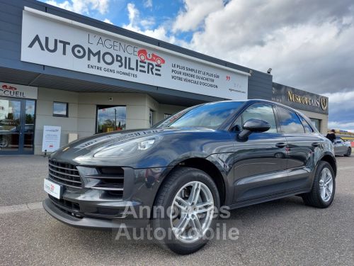 Annonce Porsche Macan 3.0 V6 354 S