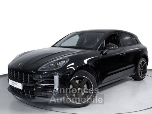 Annonce Porsche Macan 3.0 V6 354ch S PDK