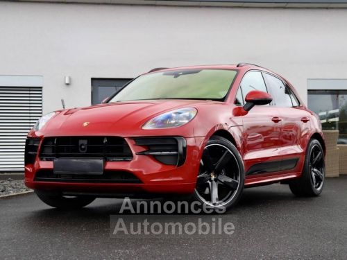 Annonce Porsche Macan 3.0 V6 354ch S PDK