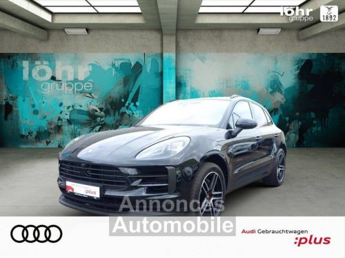 Annonce Porsche Macan 3.0 V6 354ch S PDK