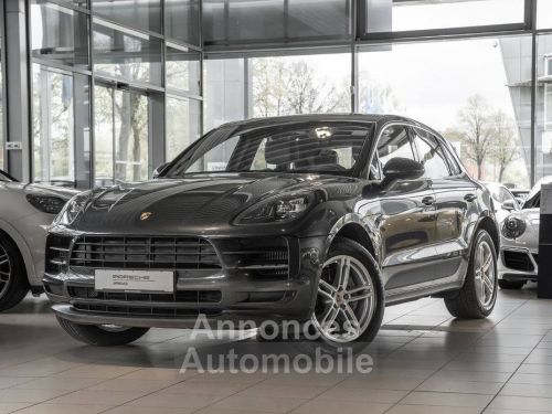 Annonce Porsche Macan 3.0 V6 354ch S PDK