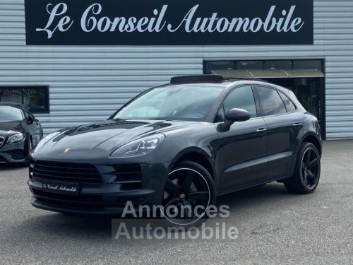 Annonce Porsche Macan 3.0 V6 354CH S PDK