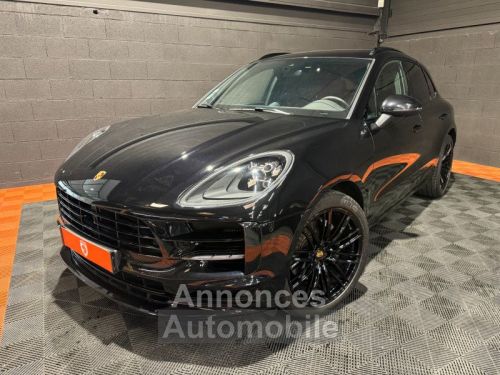 Annonce Porsche Macan 3.0 V6 354CH S PDK