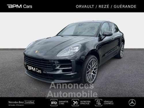 Annonce Porsche Macan 3.0 V6 354ch S PDK