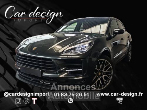 Annonce Porsche Macan 3.0 V6 354ch S PDK