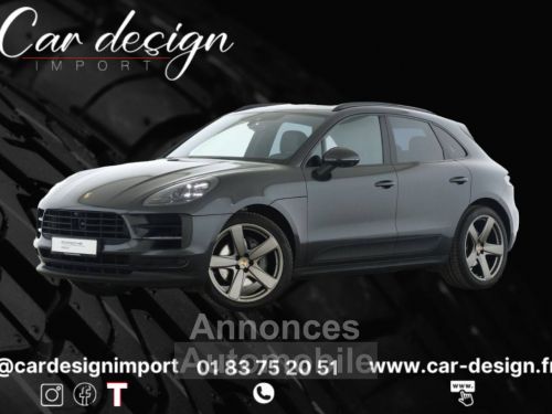 Annonce Porsche Macan 3.0 V6 354ch S PDK