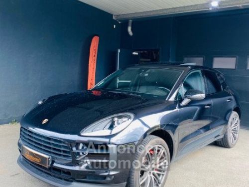 Annonce Porsche Macan 3.0 V6 354CH S PDK