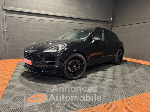 Annonce Porsche Macan 3.0 V6 354ch S PDK