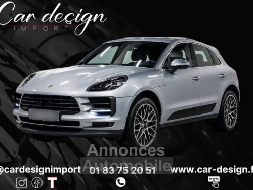 Annonce Porsche Macan 3.0 V6 354ch S PDK