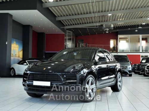 Annonce Porsche Macan 3.0 V6 354ch S PDK