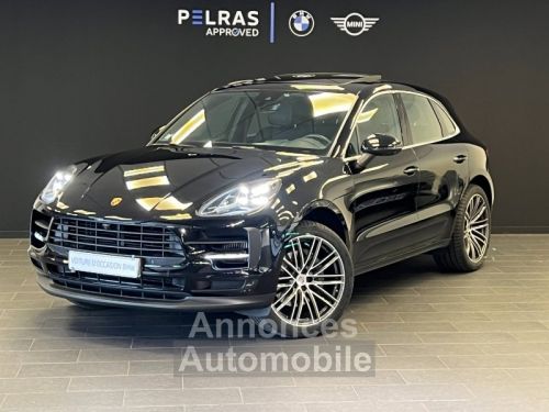 Annonce Porsche Macan 3.0 V6 354ch S PDK