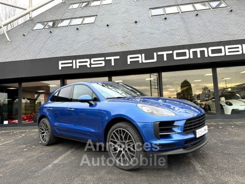 Annonce Porsche Macan 3.0 V6 354CH S PDK