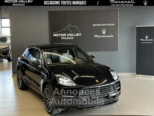 Annonce Porsche Macan 3.0 V6 354ch S PDK