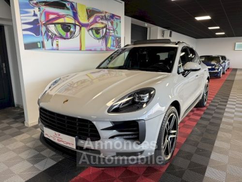 Annonce Porsche Macan 3.0 V6 354ch S PDK