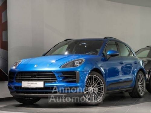 Porsche macan - Photo 1